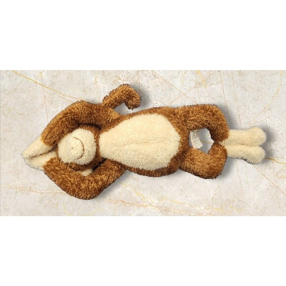 Gund Kids 2004 Yoga Monkey Retired 14 inch 20016 - Picture 6 of 8